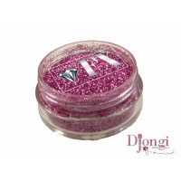 Rózsaszín glitter – Diamond FX cosmetic glitter Passion Pink GL6 5 gr